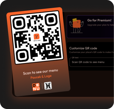 QR Code for Business